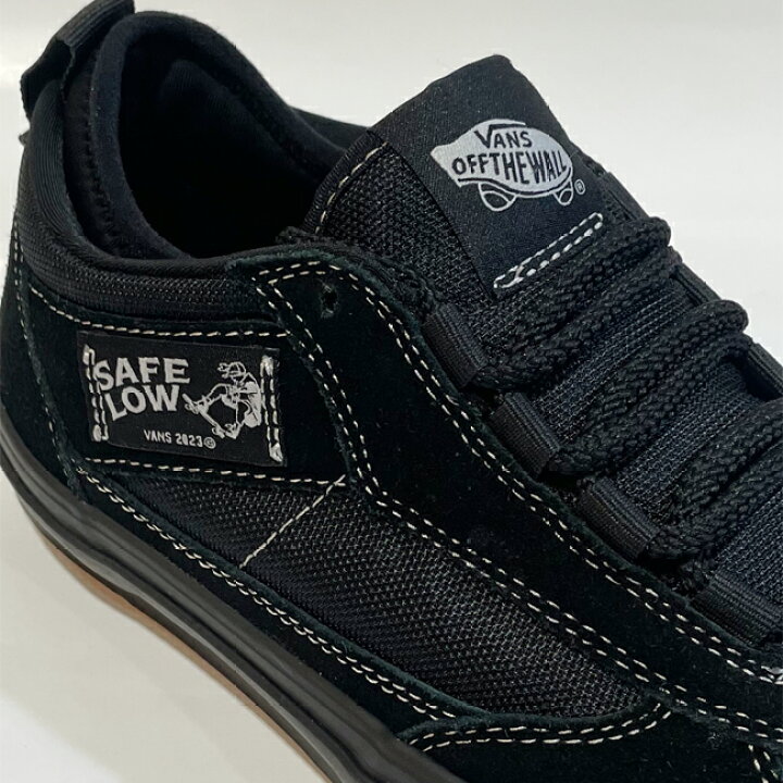 楽天市場】スニーカー VANS バンズ Skate Safe Low SKATEBOARD SHOES 