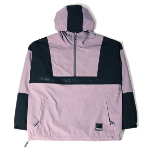 �_�u�u�����h DUB BRAND WEATHERGEAR �X�m�[�{�[�h�E�G�A Half Zip Jacket 2526 Purple �W���P�b�g �A�E�^�[ �E�G�A�[ Outerwear �����Y ���f�B�[�X