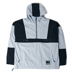 �_�u�u�����h DUB BRAND WEATHERGEAR �X�m�[�{�[�h�E�G�A Half Zip Jacket 2526 Sax �W���P�b�g �A�E�^�[ �E�G�A�[ Outerwear �����Y ���f�B�[�X
