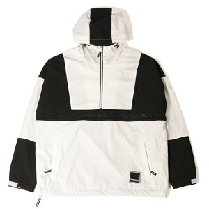 �_�u�u�����h DUB BRAND WEATHERGEAR �X�m�[�{�[�h�E�G�A Half Zip Jacket 2526 White �W���P�b�g �A�E�^�[ �E�G�A�[ Outerwear �����Y ���f�B�[�X