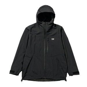 �W���P�b�g DAIWA �_�C�� RAINMAX 2L SHELL JACKET Black �V�F���W���P�b�g �A�E�^�[ �����Y