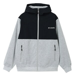 �W���P�b�g Columbia �R�����r�A Wilkinson Cove Hoodie Jacket 040Columbia Grey Heather �E�B���L���\���R�[�u�t�[�f�B �A�E�^�[ �����Y ���f�B�[�X
