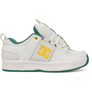 Xj[J[ DC SHOES fB[V[V[Y LYNX OG SKATEBOARD SHOES OFF WHITE V[Y XPV[ XP[g{[h