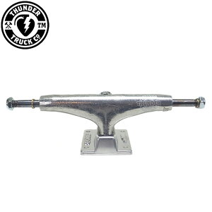 �g���b�N THUNDER �T���_�[ TITANIUM LIGHTS POLISHED 3 SKATEBOARD TRUCK 145/147/148/149 �^�C�^�j�E�����C�g �X�P�[�g�{�[�h �X�P�{�[