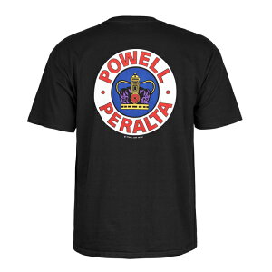 t�V���c POWELL PERALTA �p�E�G���y�����^ Supreme S/S T-SHIRTS Black ����T�V���c �J�b�g�\�[ �����Y ���f�B�[�X 520253411