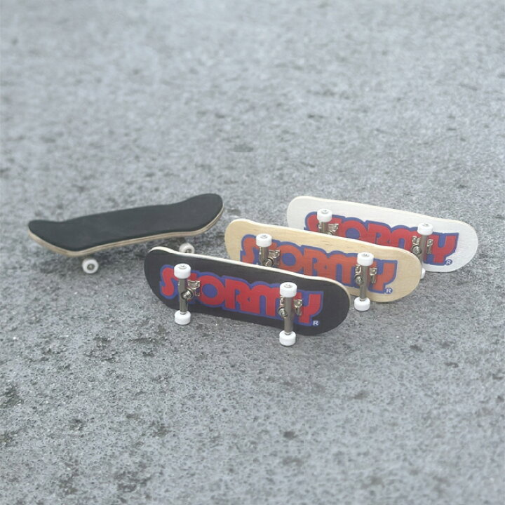 楽天市場】STORMY ストーミー Finger Board 100mm Black Natural White 
