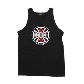 インディペンデント【INDEPENDENT】タンクトップ Truck Co TankTop BLACK ブラック