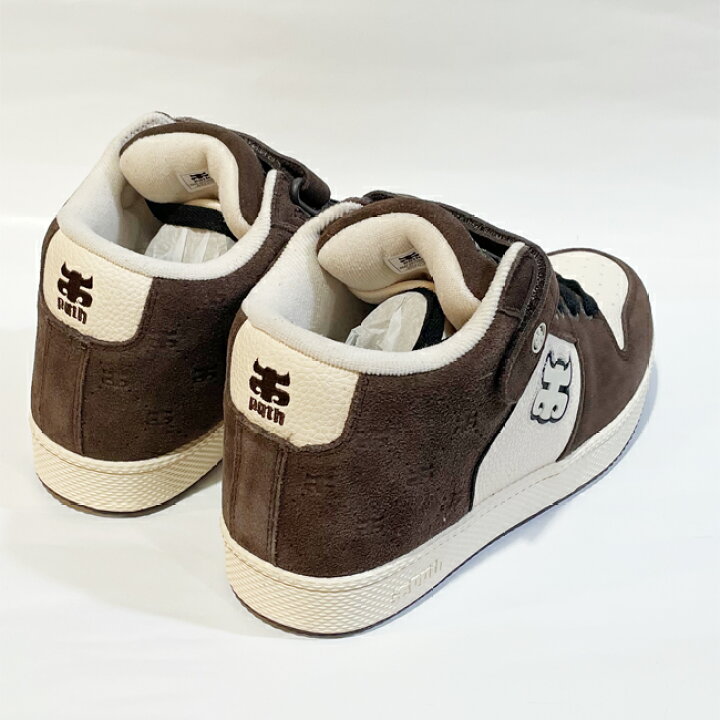 楽天市場】スニーカー I-PATH アイパス GRASSHOPPER Embossed Brown 