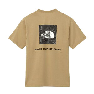 t�V���c THE NORTH FACE �m�[�X�t�F�C�X Back Square Traverse Logo SS T-Shirts NT32543 CK�N���V�b�N�J�[�L �o�b�N�X�N�G�A�g���o�[�X���S ����T�V���c �J�b�g�\�[ �����Y ���f�B�[�X