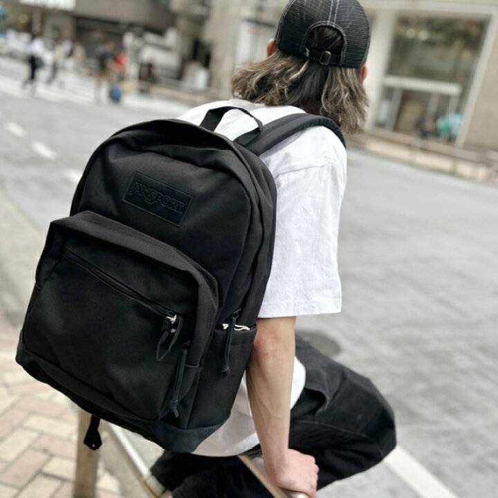楽天市場】リュックサック JANSPORT ジャンスポーツ RIGHT PACK 