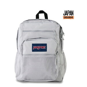 �o�b�O JANSPORT �W�����X�|�[�c BIG CAMPUS BAG Grounded Grey ���{���� �r�b�O�L�����p�X �����b�N�T�b�N ���{���� �����Y ���f�B�[�X