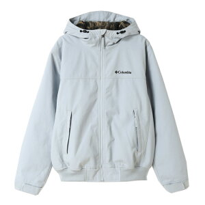 WPbg Columbia RrA Loma Vista Hoodie Jacket 031Cirrus Grey } rX^t[fB[ AE^[ Y fB[X