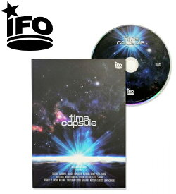 【IFO】Time Capsule SKATEBOARD DVD(アイエフオー スケートボード 映像)/