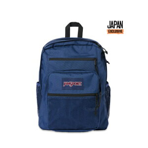 �o�b�O JANSPORT �W�����X�|�[�c BIG CAMPUS BAG Navy �r�b�O�L�����p�X �����b�N�T�b�N �����Y ���f�B�[�X