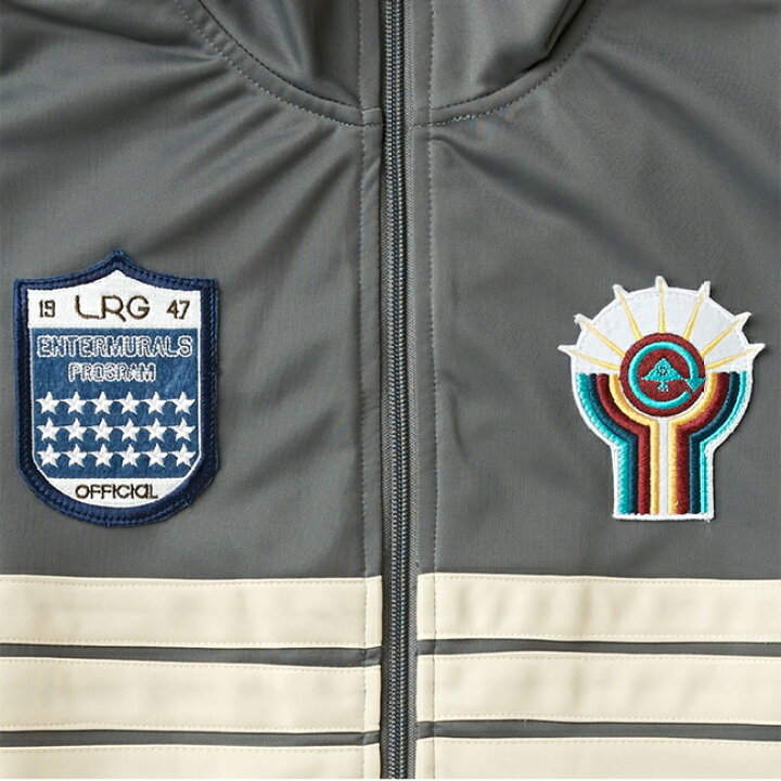 楽天市場】ジャケット LRG エルアールジー FINISH FAST TRACK JACKET 