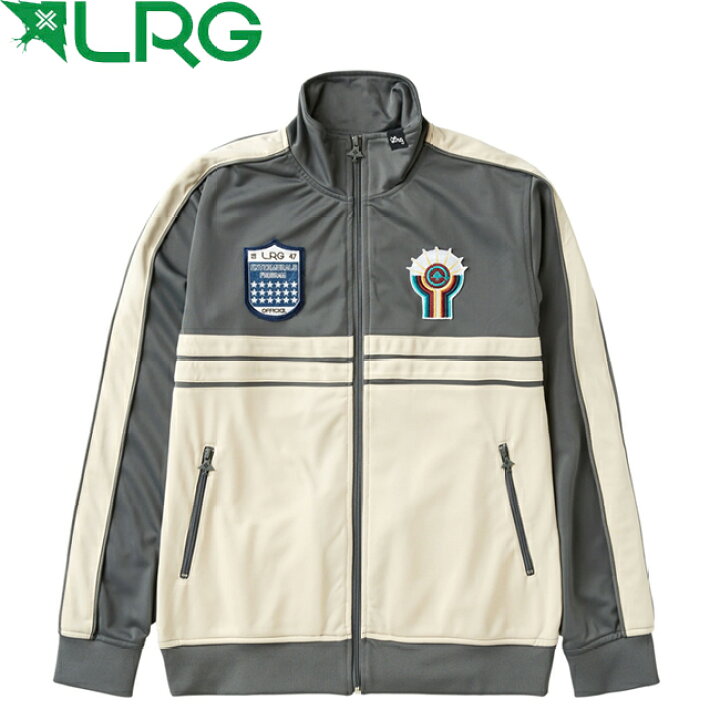 楽天市場】ジャケット LRG エルアールジー FINISH FAST TRACK JACKET 