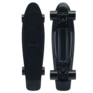 �y�j�[ Penny Skateboards �X�P�[�g�{�[�h STAPLES BLACKOUT CRUISER COMPLETE SET 22inch 22�C���` �N���[�U�[ �X�P�{�[ �R���v���[�g �Z�b�g