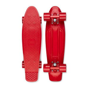 yj[ Penny Skateboards XP[g{[h STAPLES RED CRUISER COMPLETE SET 22inch 22C` N[U[ XP{[ Rv[g Zbg