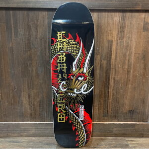 �X�P�[�g�{�[�h Powell Peralta �p�E�G���y�����^ Cab Ban This FLIGHT Deck Gold Skateboard Deck 9.26inch �X�e�B�[�u�E�L���o���� �X�P�{�[ �f�b�L