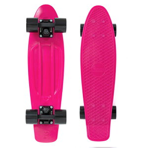 yj[ Penny Skateboards XP[g{[h CLASSICS MAGENTA CRUISER COMPLETE SET 22inch 22C` N[U[ XP{[ Rv[g Zbg {