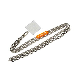 `F[ Deviluse fr[X Smart Phone Chain Strap Green Orange X}[gtH Xgbv Y fB[X