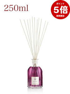 ���Ԍ���P5�{�yDR. VRANJES / �h�b�g�[���E�����j�G�X�z ���[�h�f�B�t���[�U�[ / PEONIA BLACK JASMINE���y�I�j�A ? �u���b�N �W���X�~���� / 250ml