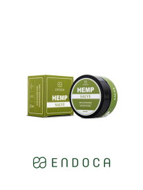 【ENDOCA / エンドカ】 ヘンプ サルヴ / HEMP SALVE / 750mg