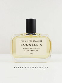 【FIELE FRAGRANCES / フィエールフレグランス】 香水 オードパルファム / EAU DE PARFUM - 50ml / ボスヴェリア