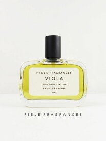 【FIELE FRAGRANCES / フィエールフレグランス】 香水 オードパルファム / EAU DE PARFUM - 50ml / バイオラ