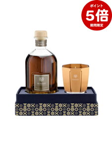 ���Ԍ���P5�{�yDR. VRANJES / �h�b�g�[���E�����j�G�X�z �y�N���X�}�X�z�M�t�g�{�b�N�X �f�B�t���[�U�[ & �L�����h�� �Z�b�g / OUD NOBILE ���E�[�h �m�[�r���� / 250ml+80CA