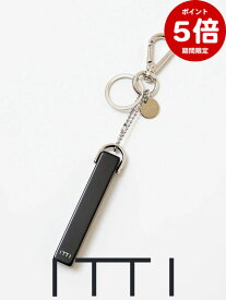 期間限定P5倍【ITTI / イッチ】 クリスティー ホテル キーチャーム / CRISTY HOTEL KEY CHARM / ACRYLIC / ブラック