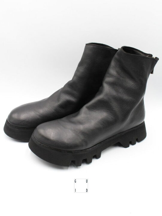 楽天市場】【GUIDI / グイディ】 【ZO08V】馬革 ホースレザー アンクル 
