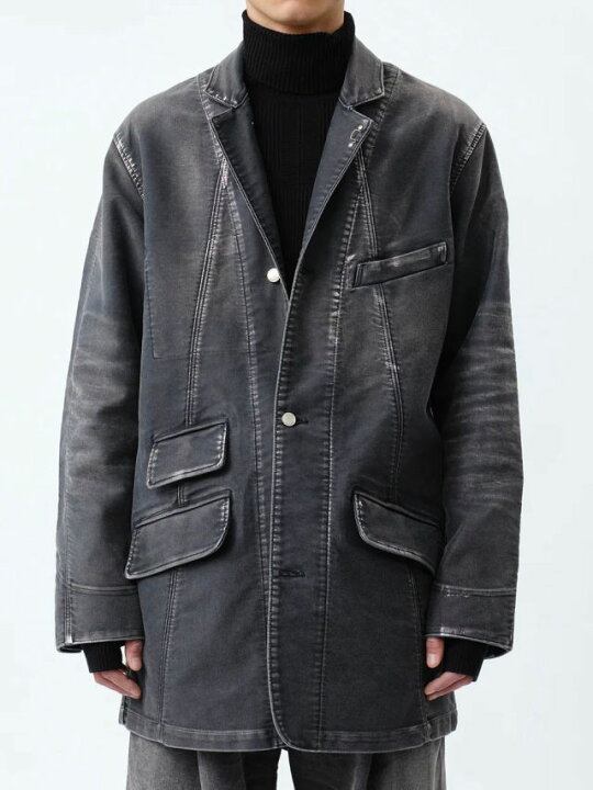 楽天市場】【SUBLATIONS / サブレーションズ】 【24AW】モールスキン 