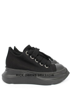 yRICK OWENS DRKSHDW / bNIEGX _[NVhEz yRICK OWENS / bN IEGXz y25AWz W{[X AuXgNg [Jbg Xj[J[ / JUMBOLACE ABSTRACT LOW SNEAKS / ubN × 