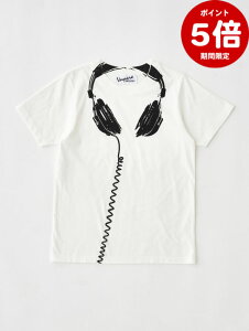 ���Ԍ���P5�{�yVAQUERA × MOUSSY / ���@�P�� × �}�E�W�[�z �y26SS�z�g�����v���C�� �x�C�r�[ T�V���c / VQ TROMPE L'OEIL BABY TEE / �z���C�g
