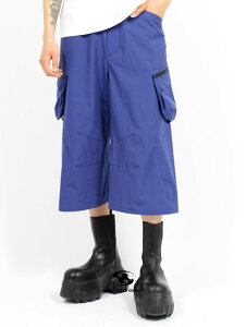�ySAN SAN GEAR / �T���T���M�A�z �y26SS�z���[�e�B���e�B �J�[�S �p���c / UTILITY CARGO PANTS / �u���[