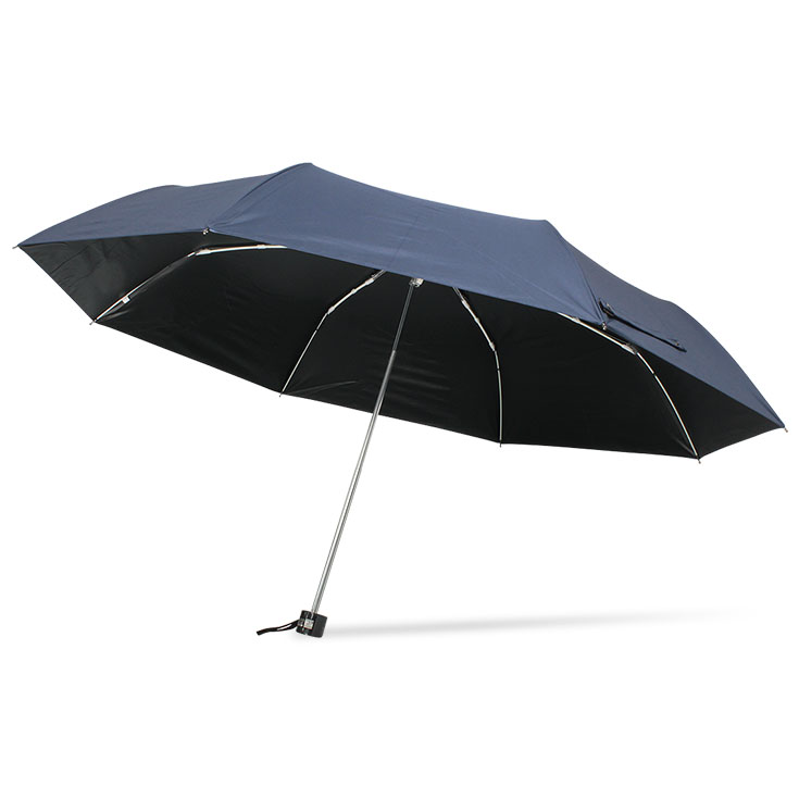 楽天市場】日傘 メンズ 折りたたみ傘 ストライプ 晴雨兼用 uvカット