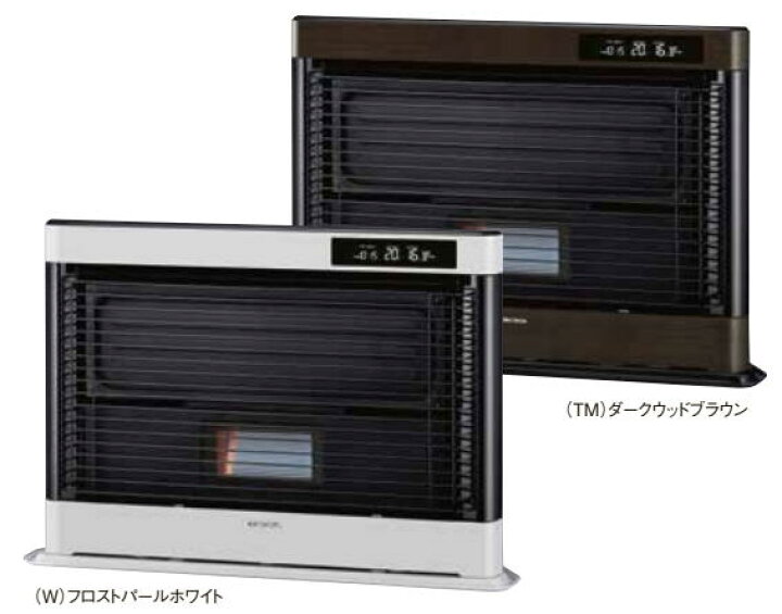 楽天市場】CORONA FF-AG6823H（W） FF-AG6824H型落ち品 コロナ 