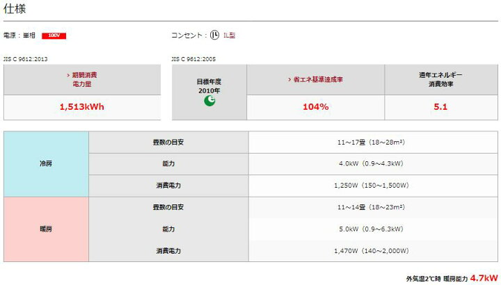 楽天市場】【送料無料】【カードOK】富士通ゼネラル14畳用エアコン 
