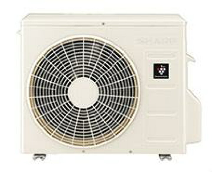 楽天市場】【送料無料】《在庫あり！》シャープ6畳用エアコンAC-22LSF 