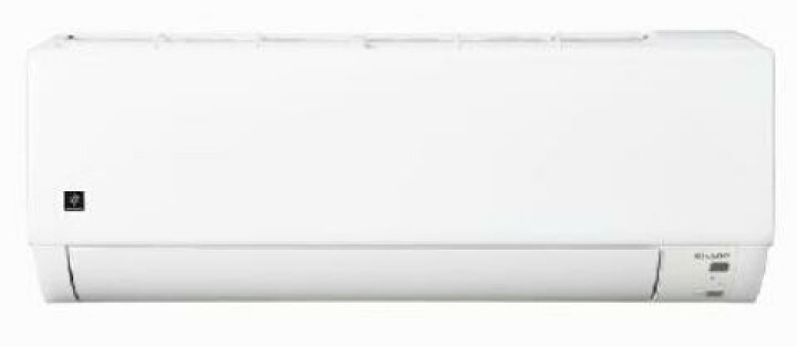 楽天市場】【送料無料】《取り寄せ品》シャープ8畳用エアコンAC-25TFT 