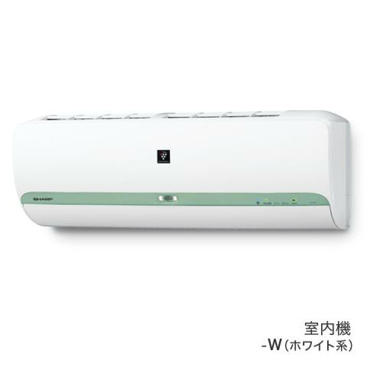 楽天市場】【送料無料】【カードOK】シャープ18畳用エアコンD-SX  