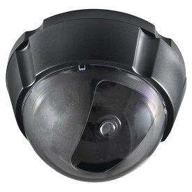 【送料無料】【常時点滅】ダミーカメラUFO（防犯ステッカー付き）OSE-P-DD1(株)オーム電機 07-8289★運賃を安くする為に、定形外郵便での発送です。★代引き・後払い決済不可