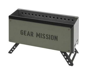 【送料無料】GEAR MISSION焚き火台 BONEFIRE STAND(BF-GM1)《 二次燃焼焚火台》BF-GM1G(株)トヨトミ宅急便での発送です,日時指定をお受けいたします。★運賃高騰の為、離島・沖縄地域は送料の追加