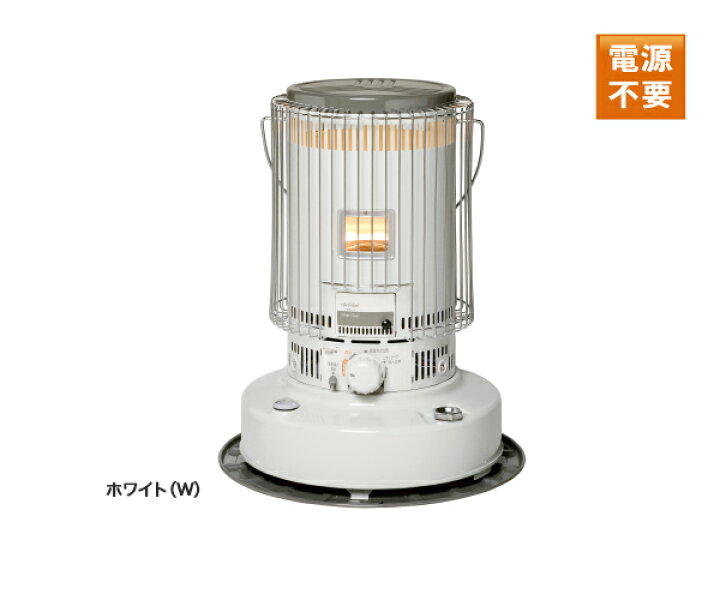 楽天市場】【送料無料】【少量在庫あり！】トヨトミ 対流型石油 