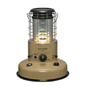 【送料無料】【在庫あり!】トヨトミ 対流式石油ストーブ RR-GE25(T・コヨーテブラウン) 9畳まで用★北海道追加送料無し(離島を除く)★沖縄・離島地域は送料の追加を頂きます。Gear Mission