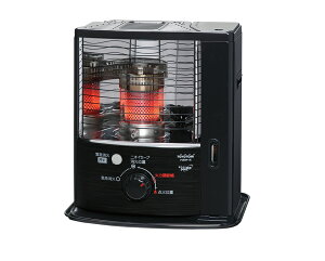 【送料無料】【在庫あり!】トヨトミ 石油ストーブ RSV-23N(B・ブラック) 6畳まで用☆北海道・沖縄・離島は発送不可!☆