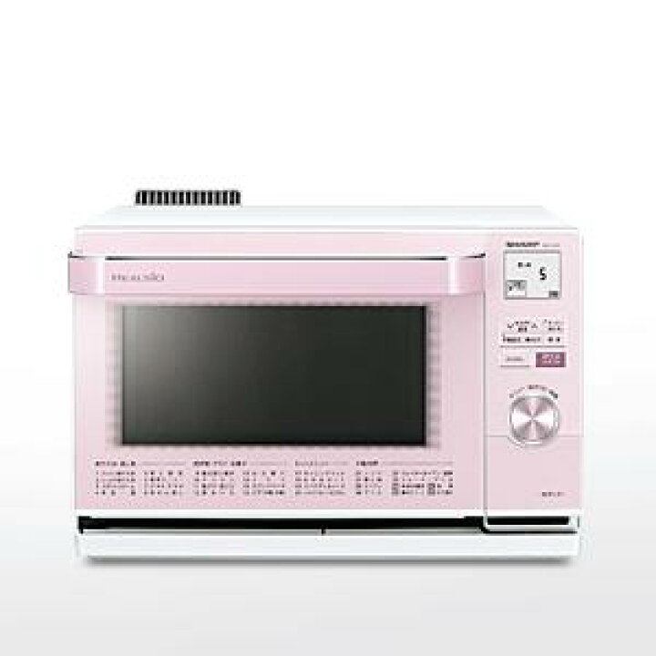 楽天市場】【カードOK】【送料無料】シャープ ウォーターオーブン  