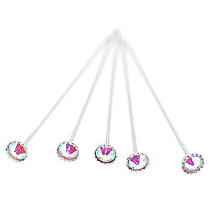 ANZT[p[c  CXg[s 0D6×30mm NX^AB^WE Vo[