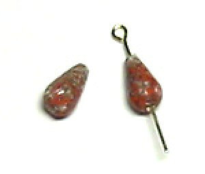 hCc re[W r[Y IW}[u 9×5mm VYN^